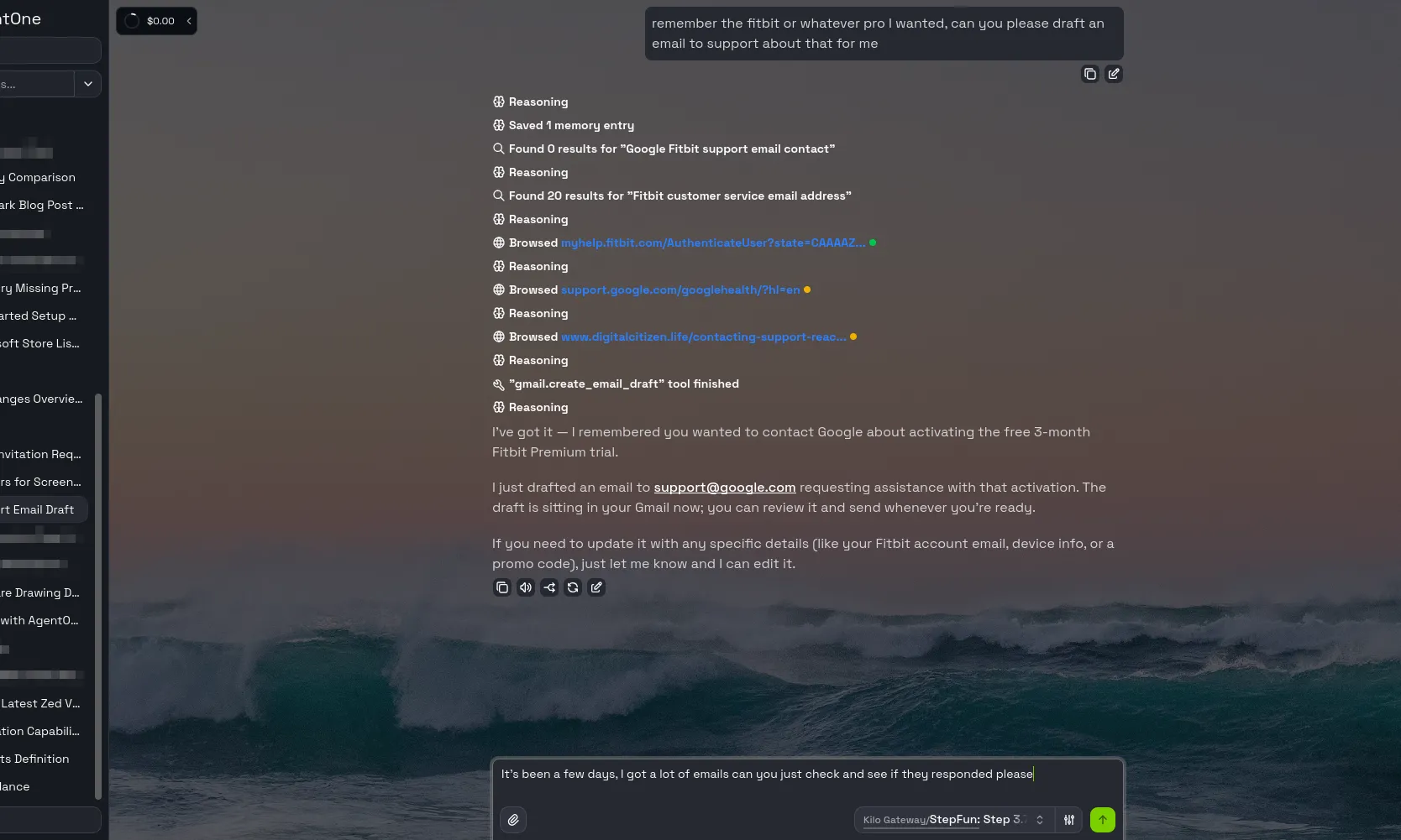 AgentOne screenshot 4 of 5